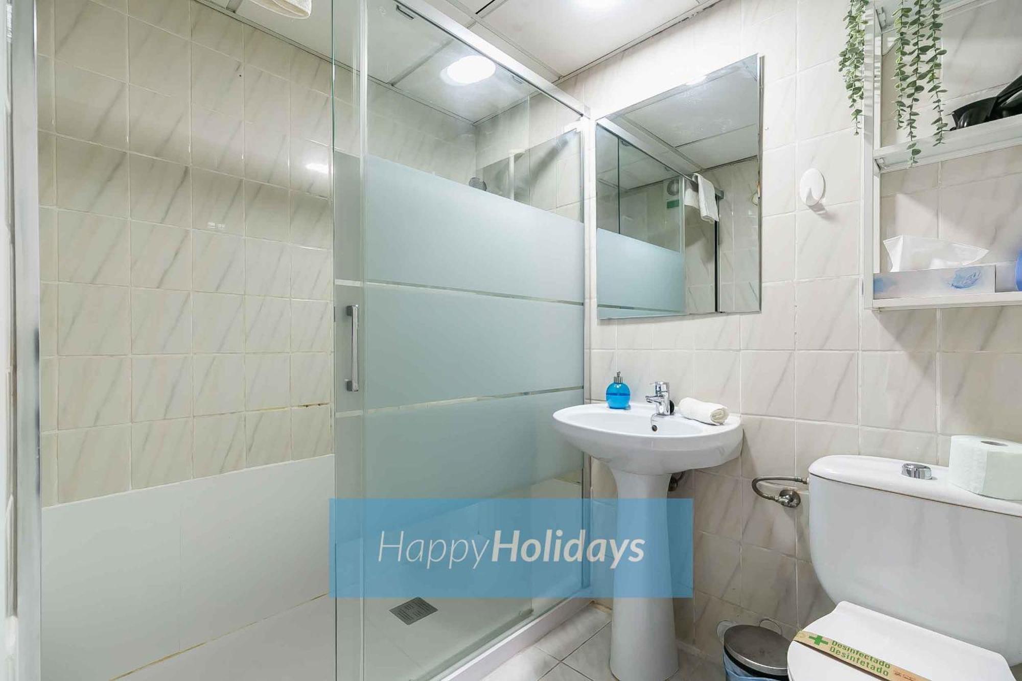 Hh Sur Apartment Benalmadena